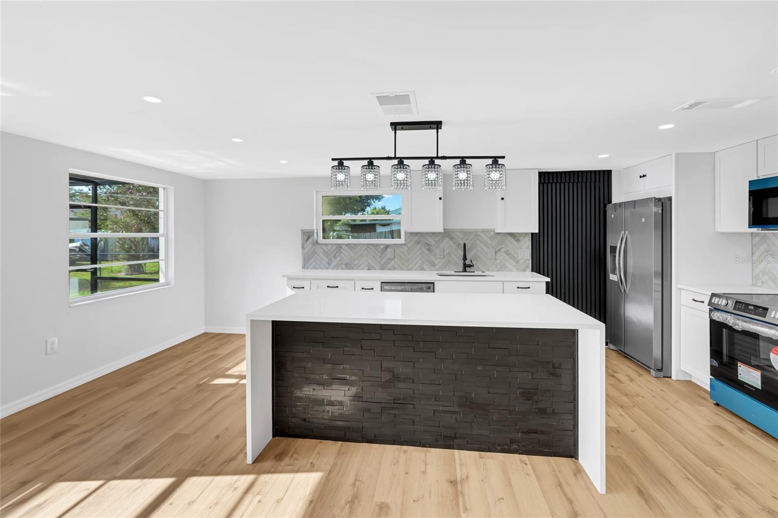 ASHWORTH PARK - Residential