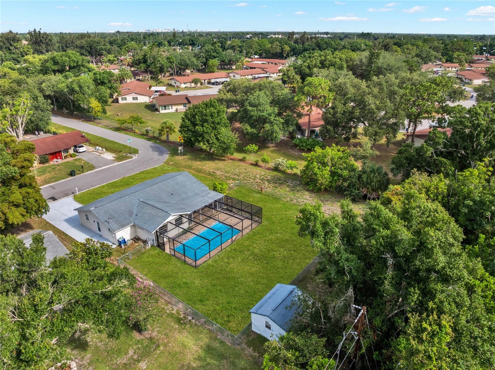 ASHWORTH PARK - Residential