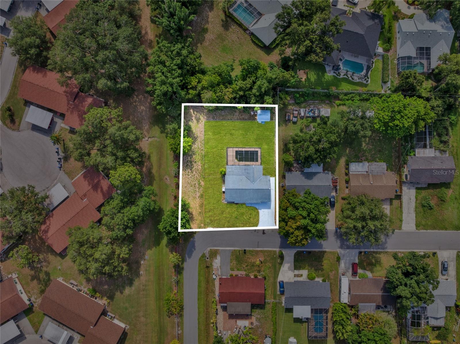 ASHWORTH PARK - Residential