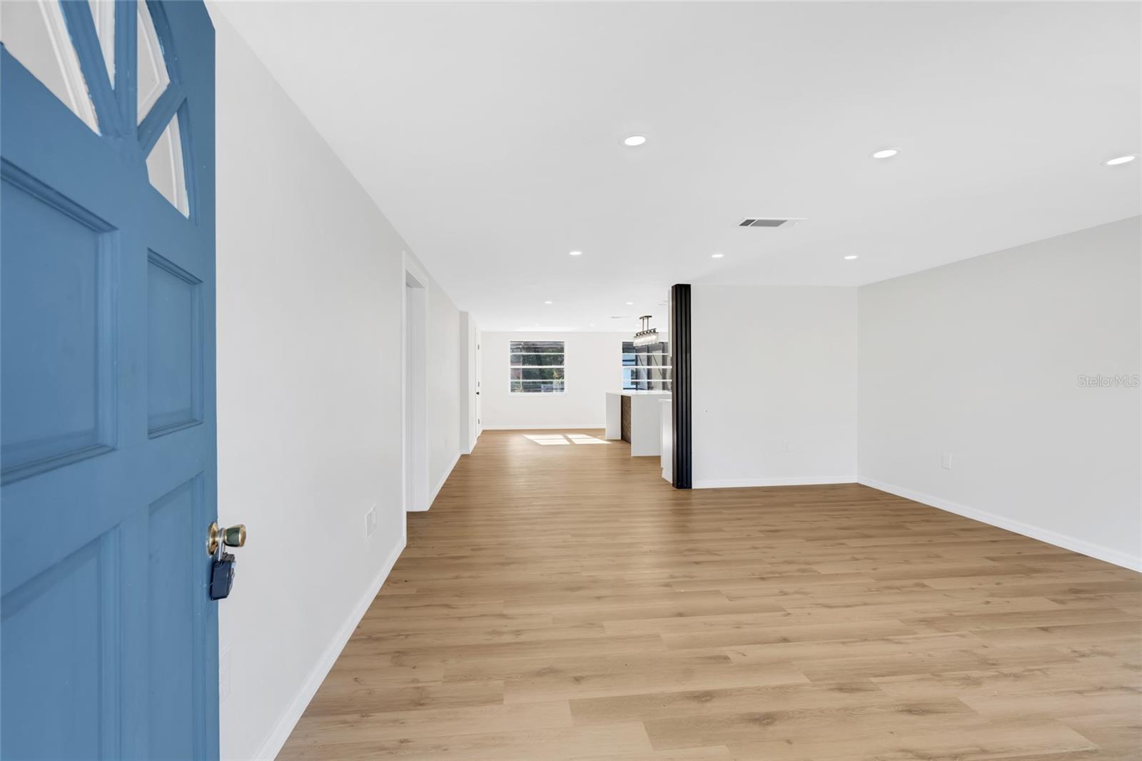ASHWORTH PARK - Residential