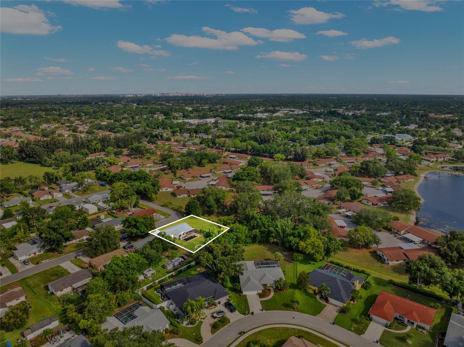 ASHWORTH PARK - Residential