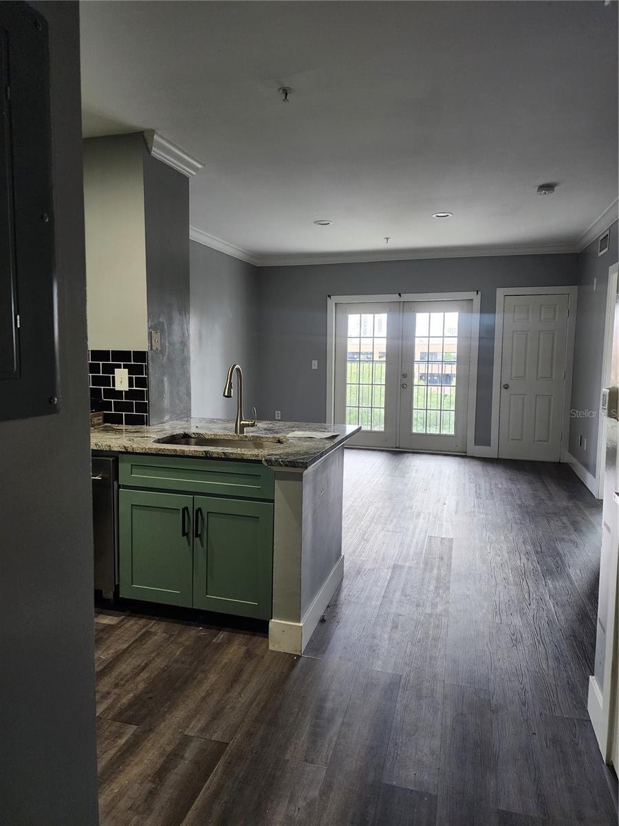 GRANDE DOWNTOWN ORLANDO - Residential Lease
