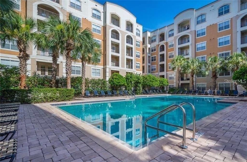 GRANDE DOWNTOWN ORLANDO - Residential Lease