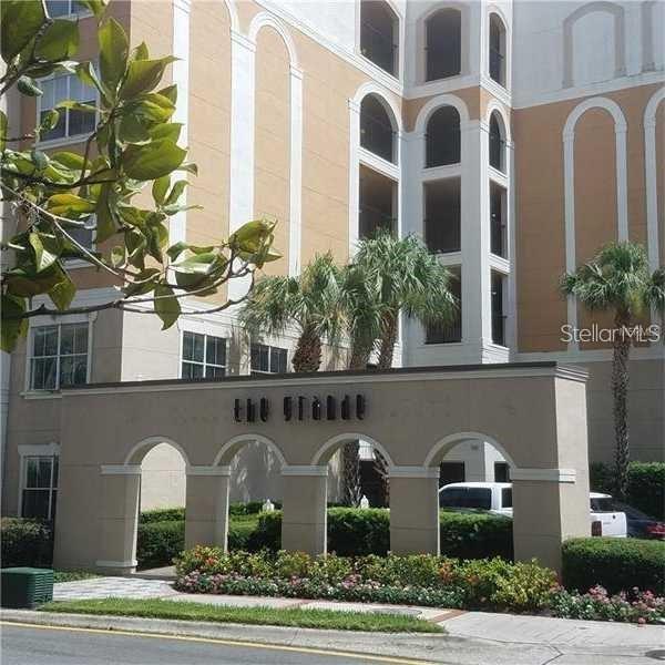GRANDE DOWNTOWN ORLANDO - Residential Lease