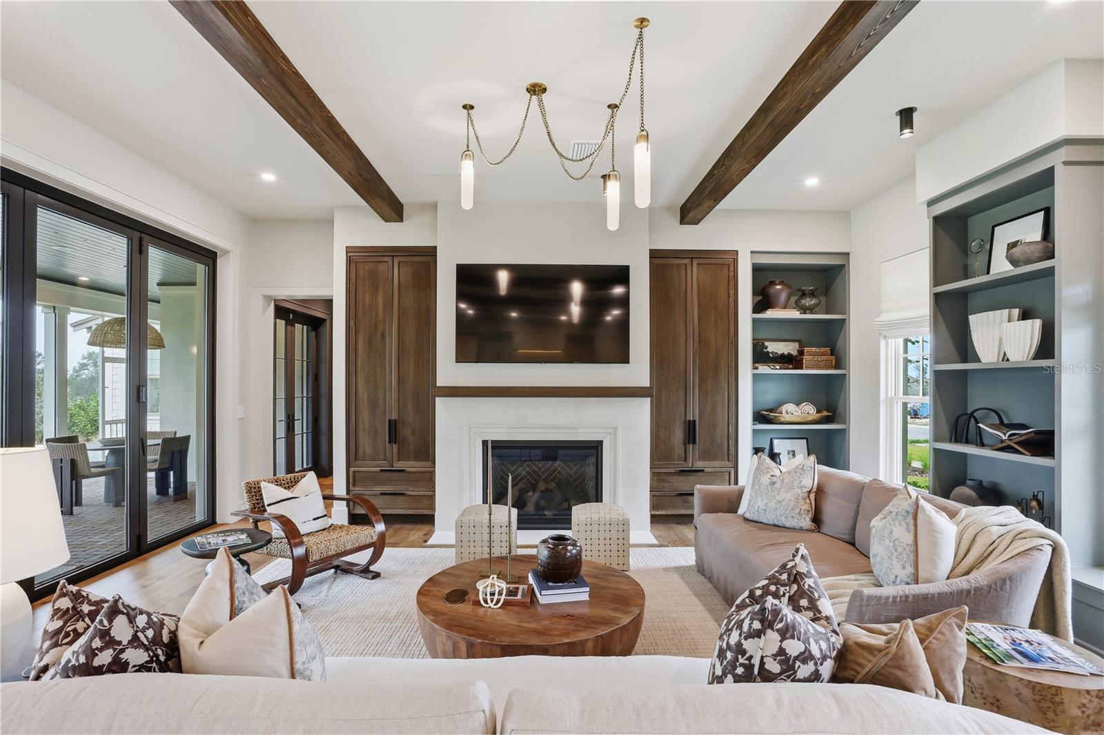 BRILEY FARM - Residential