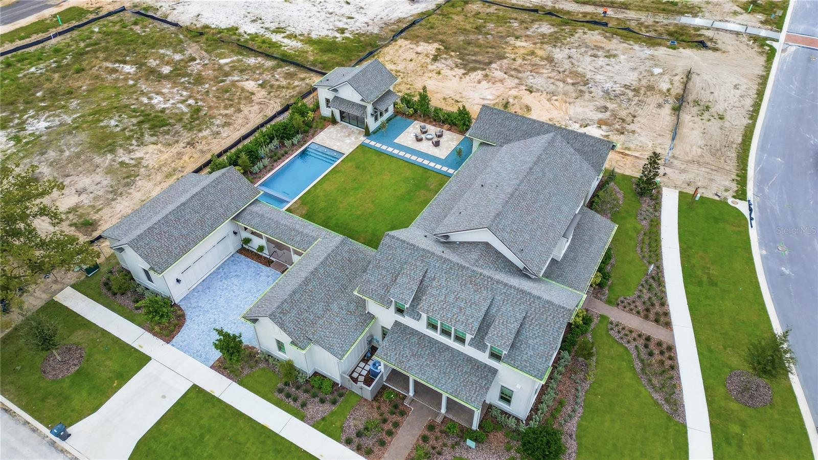 BRILEY FARM - Residential