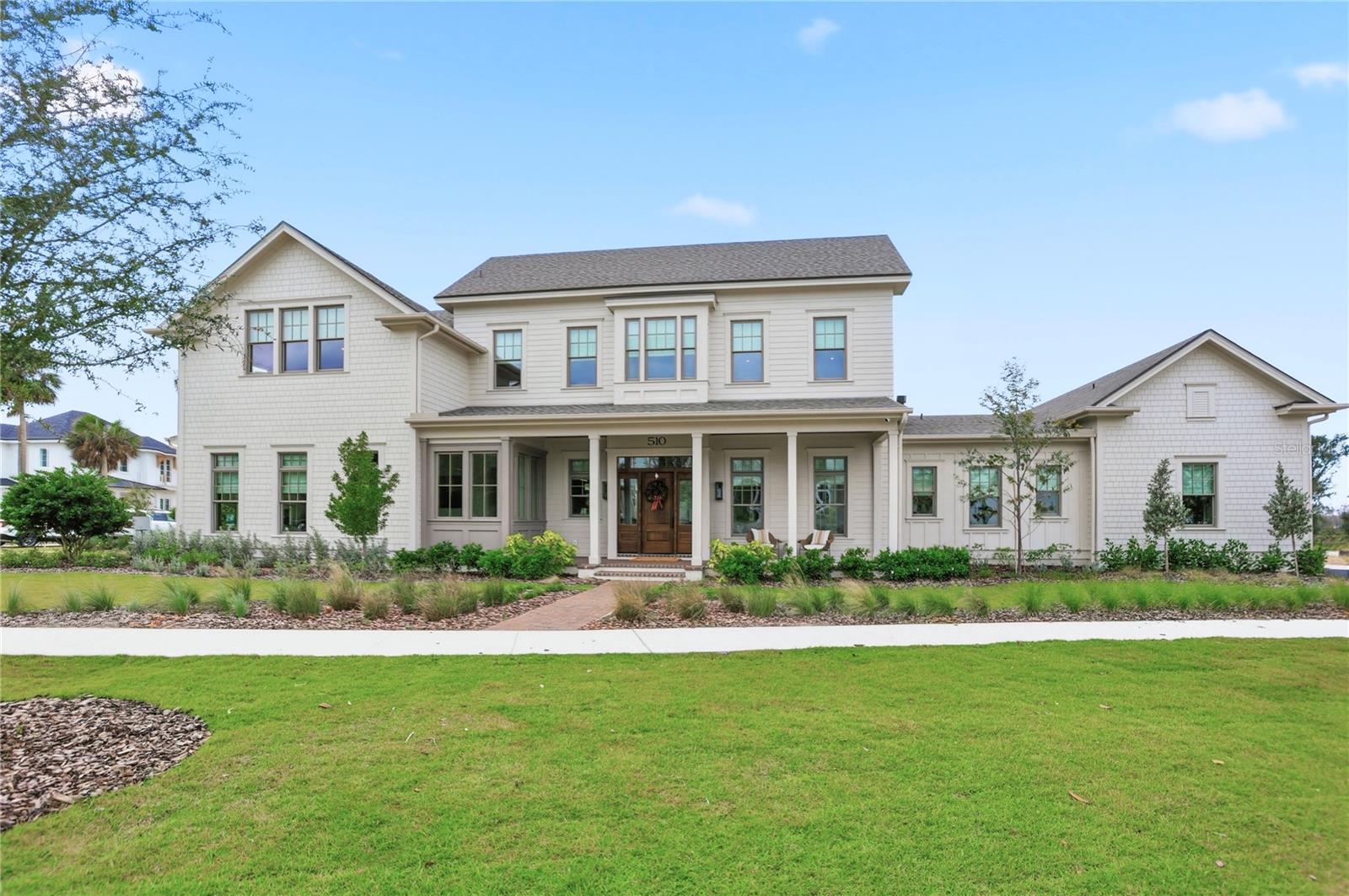 BRILEY FARM - Residential