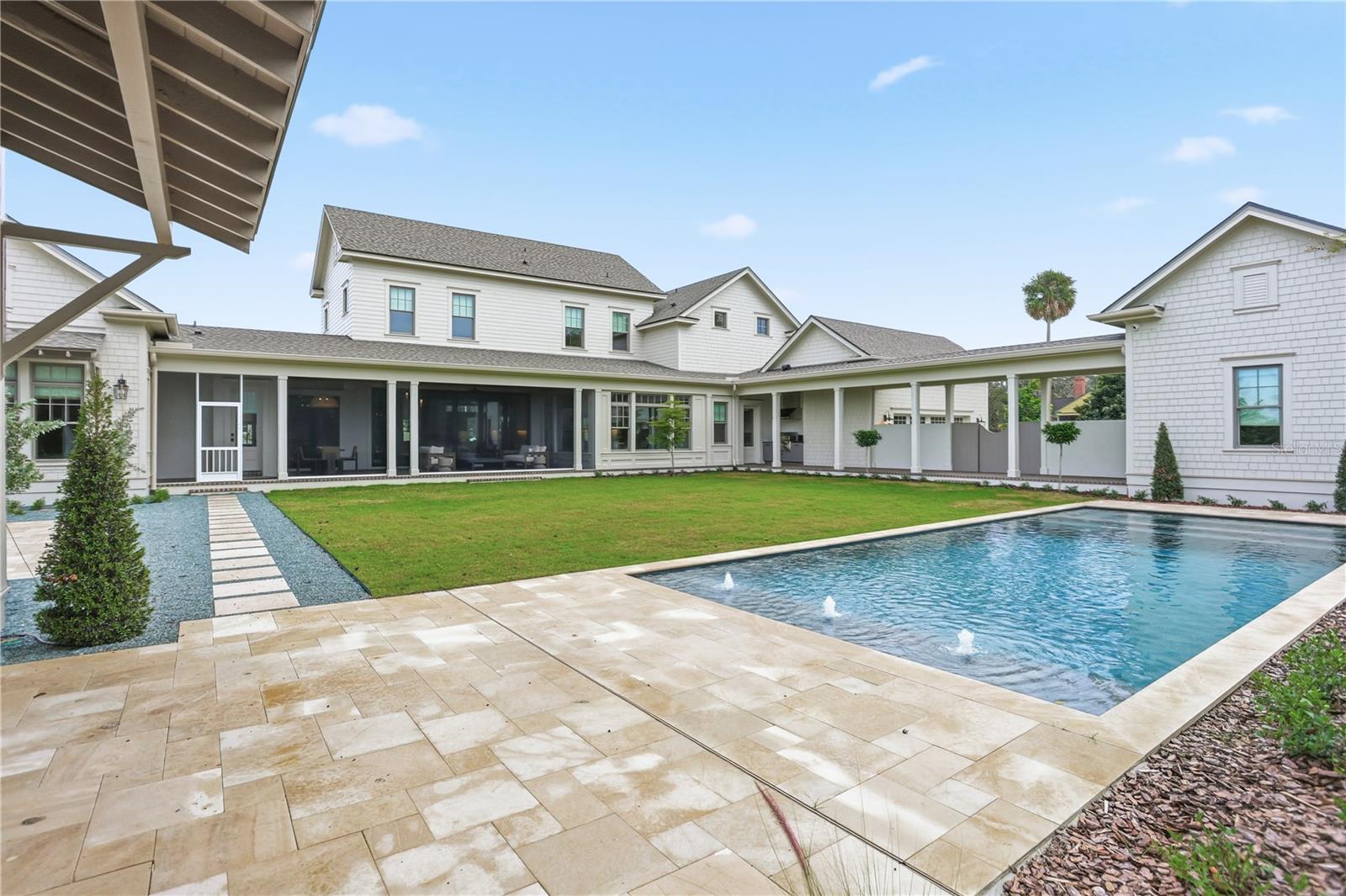 BRILEY FARM - Residential