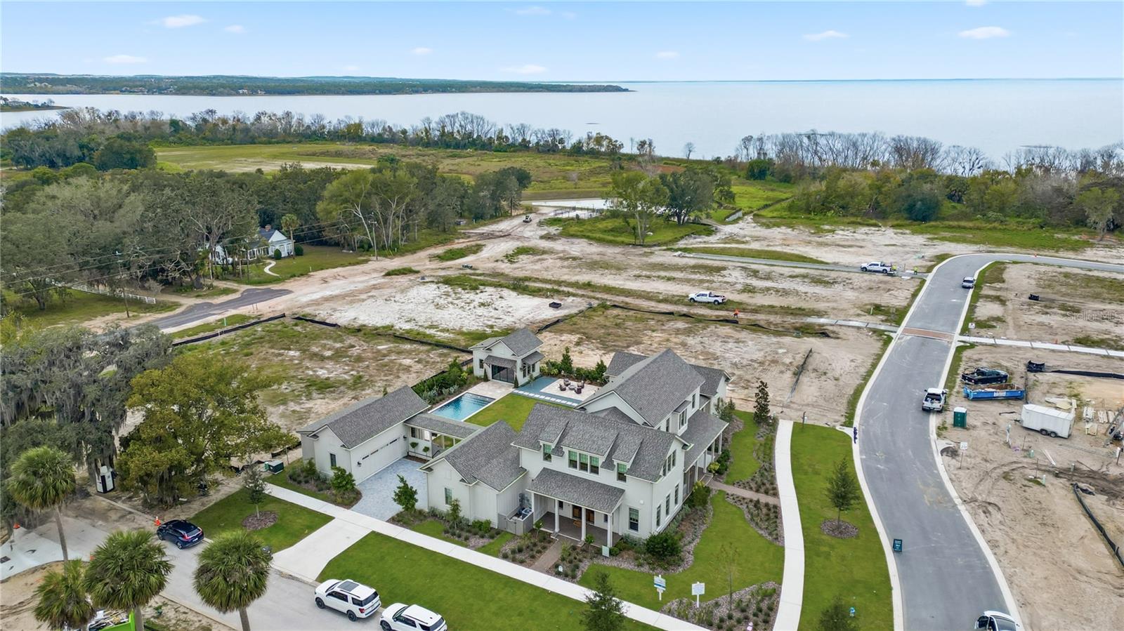 BRILEY FARM - Residential