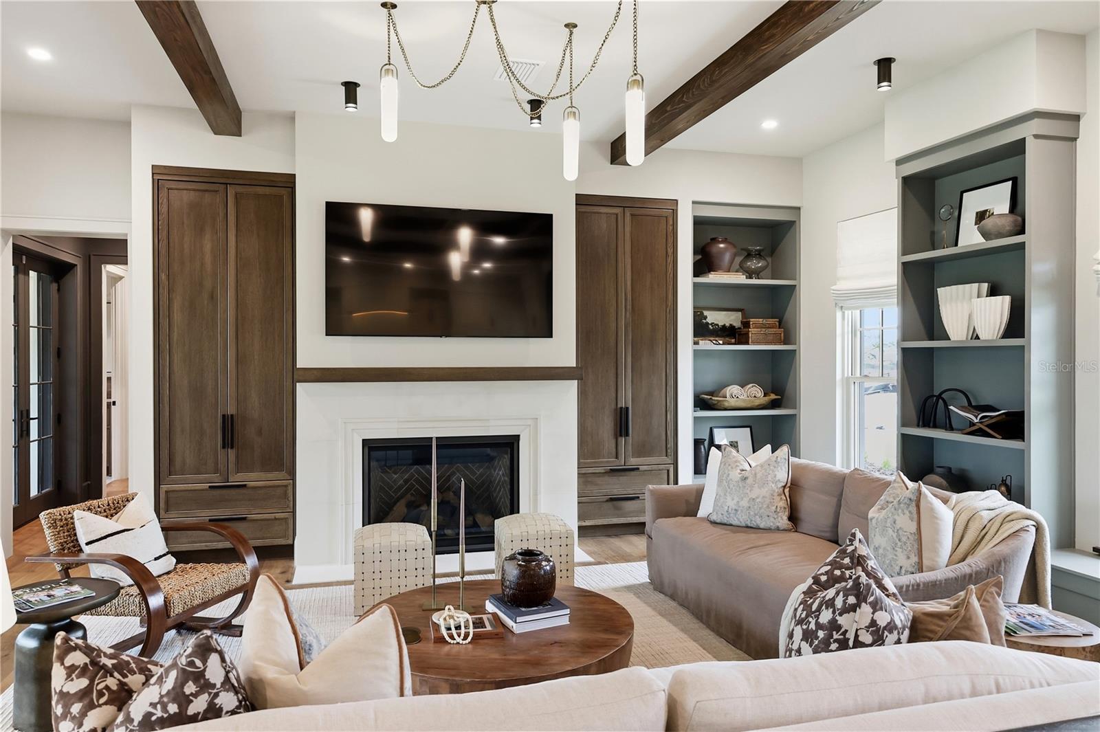BRILEY FARM - Residential