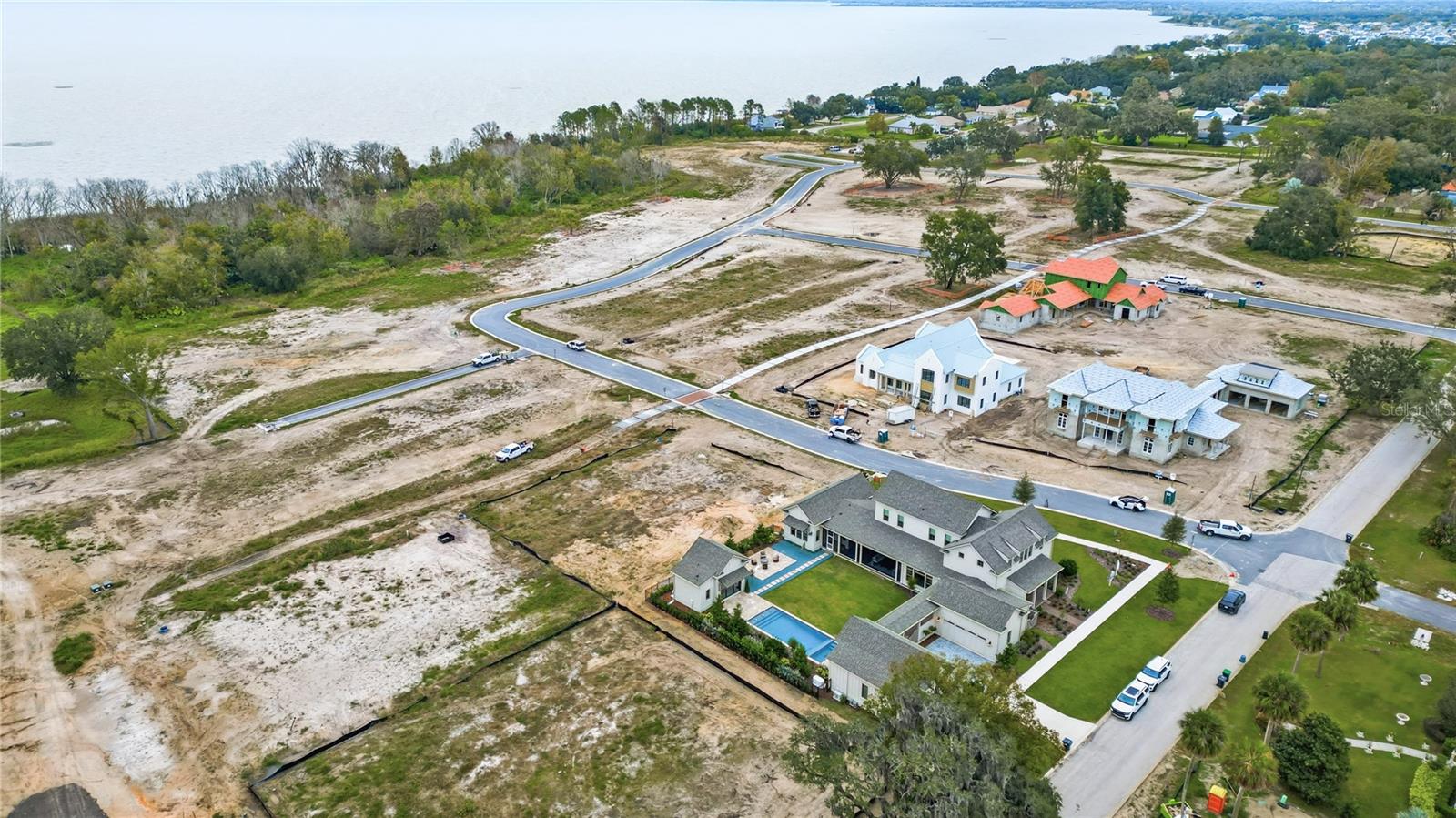 BRILEY FARM - Residential