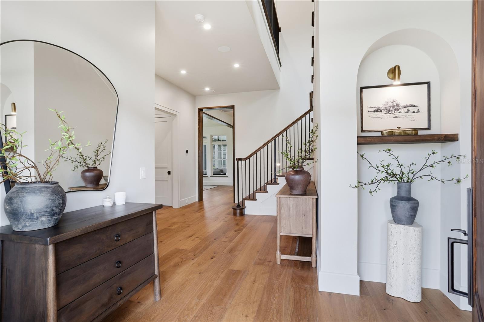 BRILEY FARM - Residential