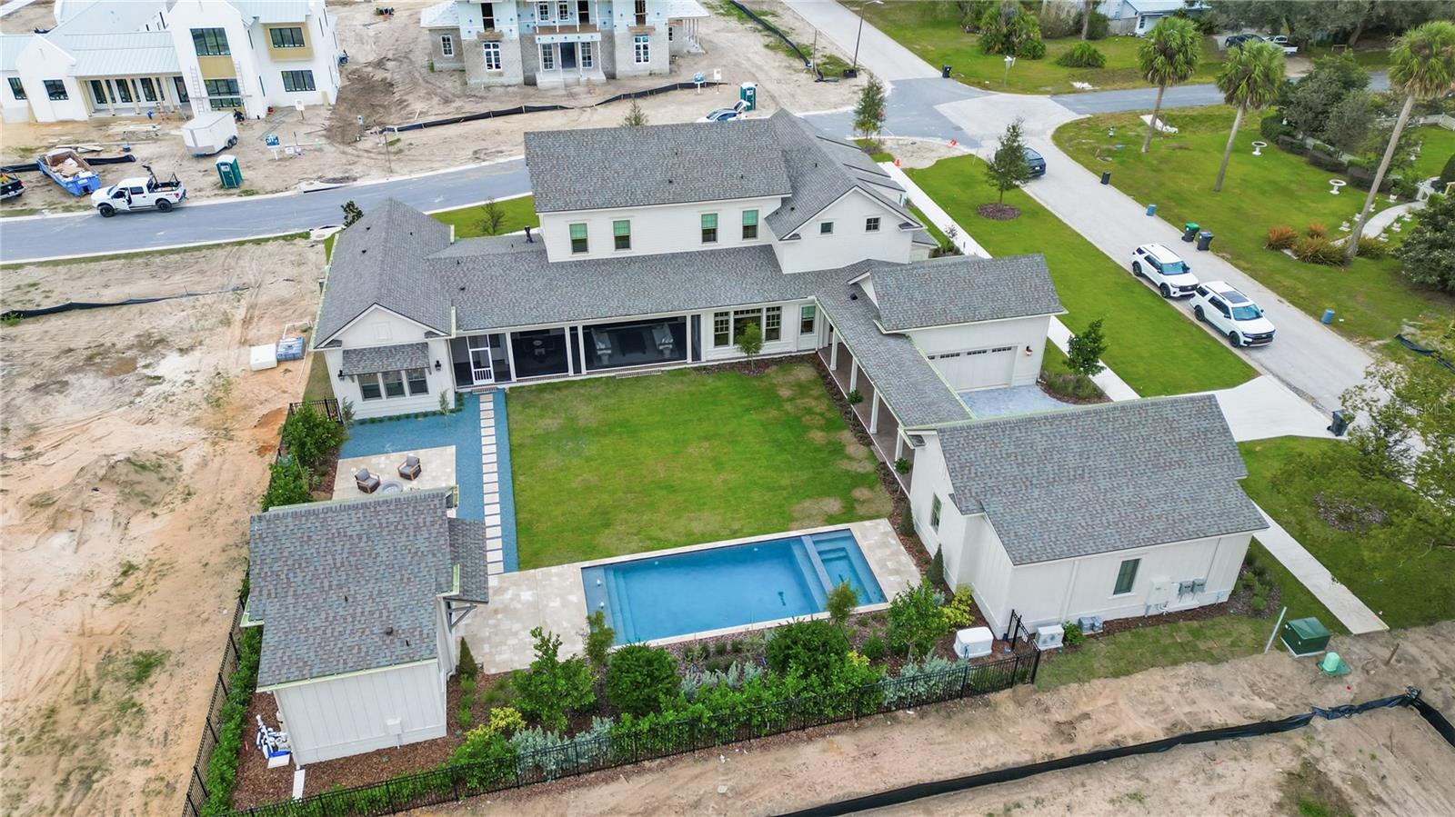 BRILEY FARM - Residential