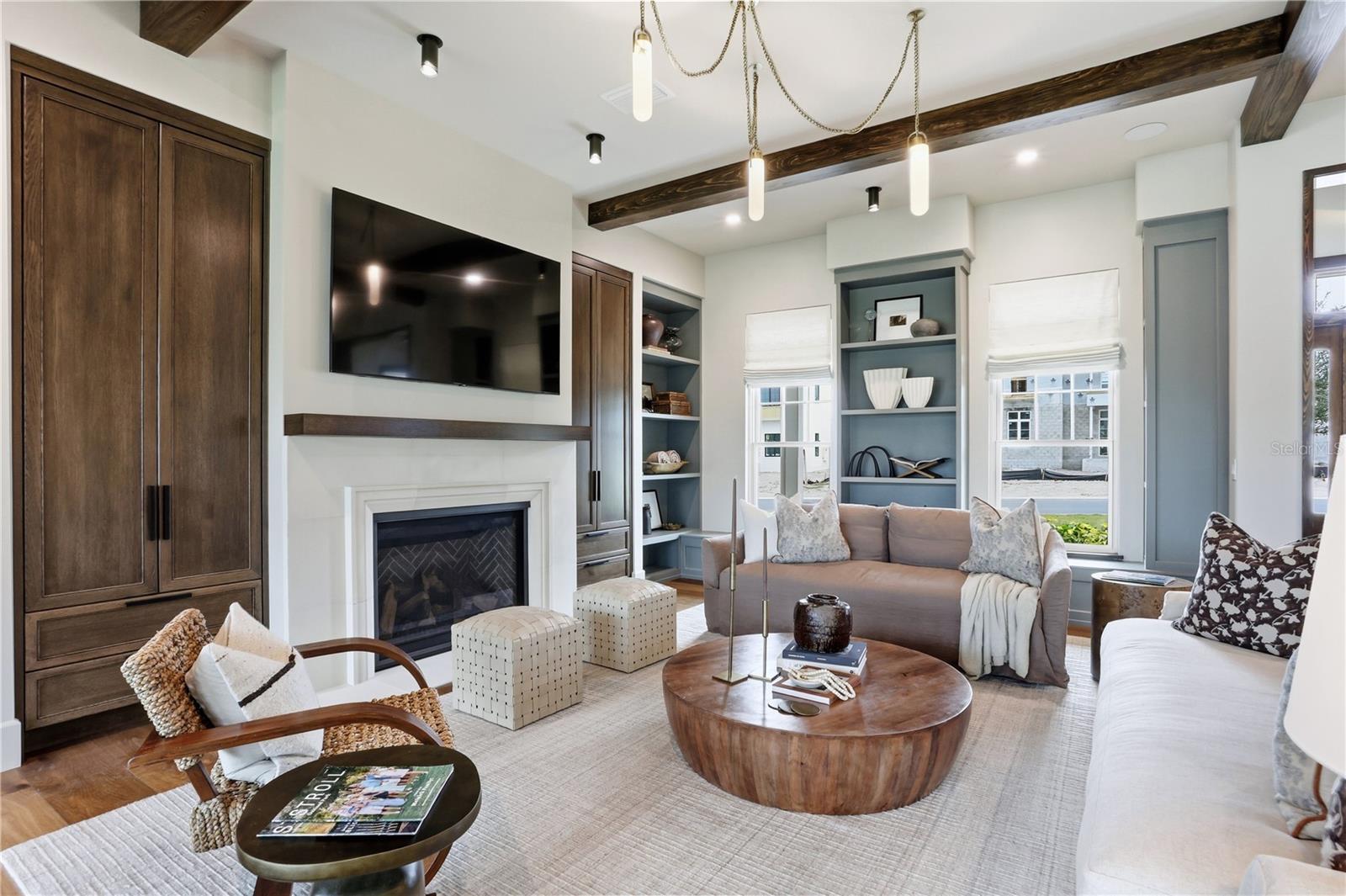BRILEY FARM - Residential