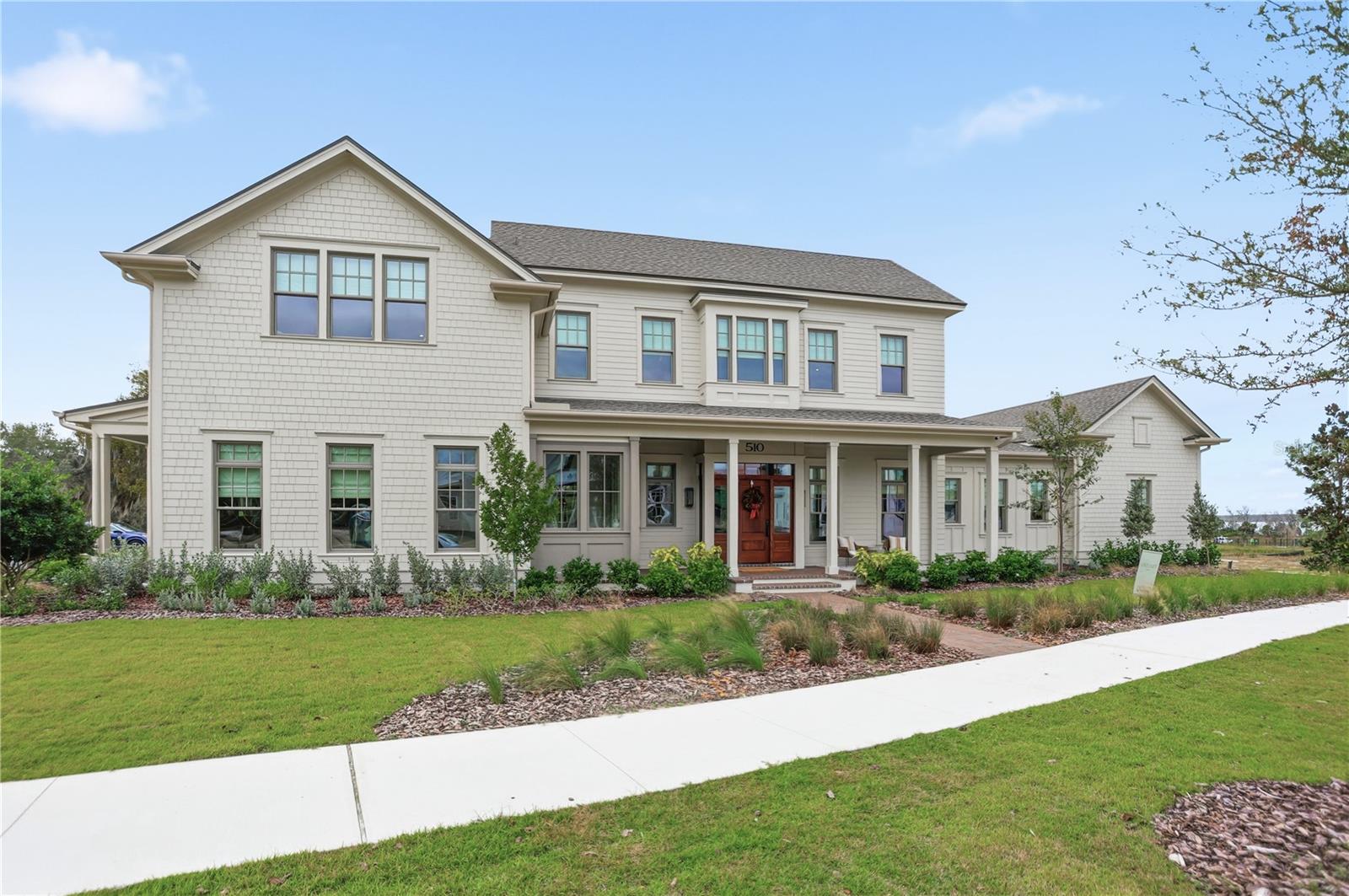 BRILEY FARM - Residential