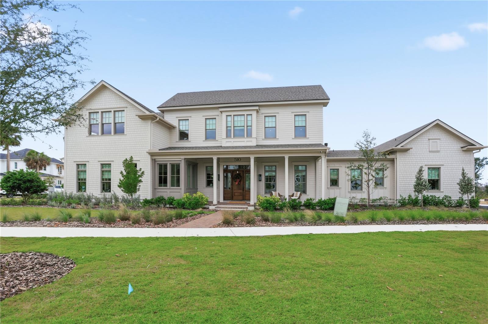 BRILEY FARM - Residential