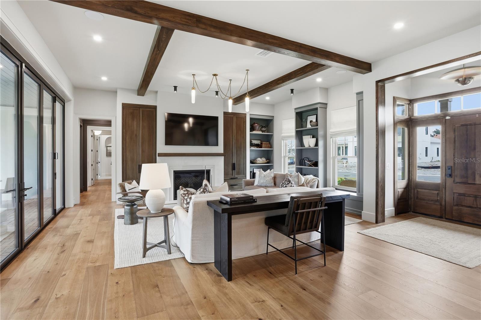 BRILEY FARM - Residential