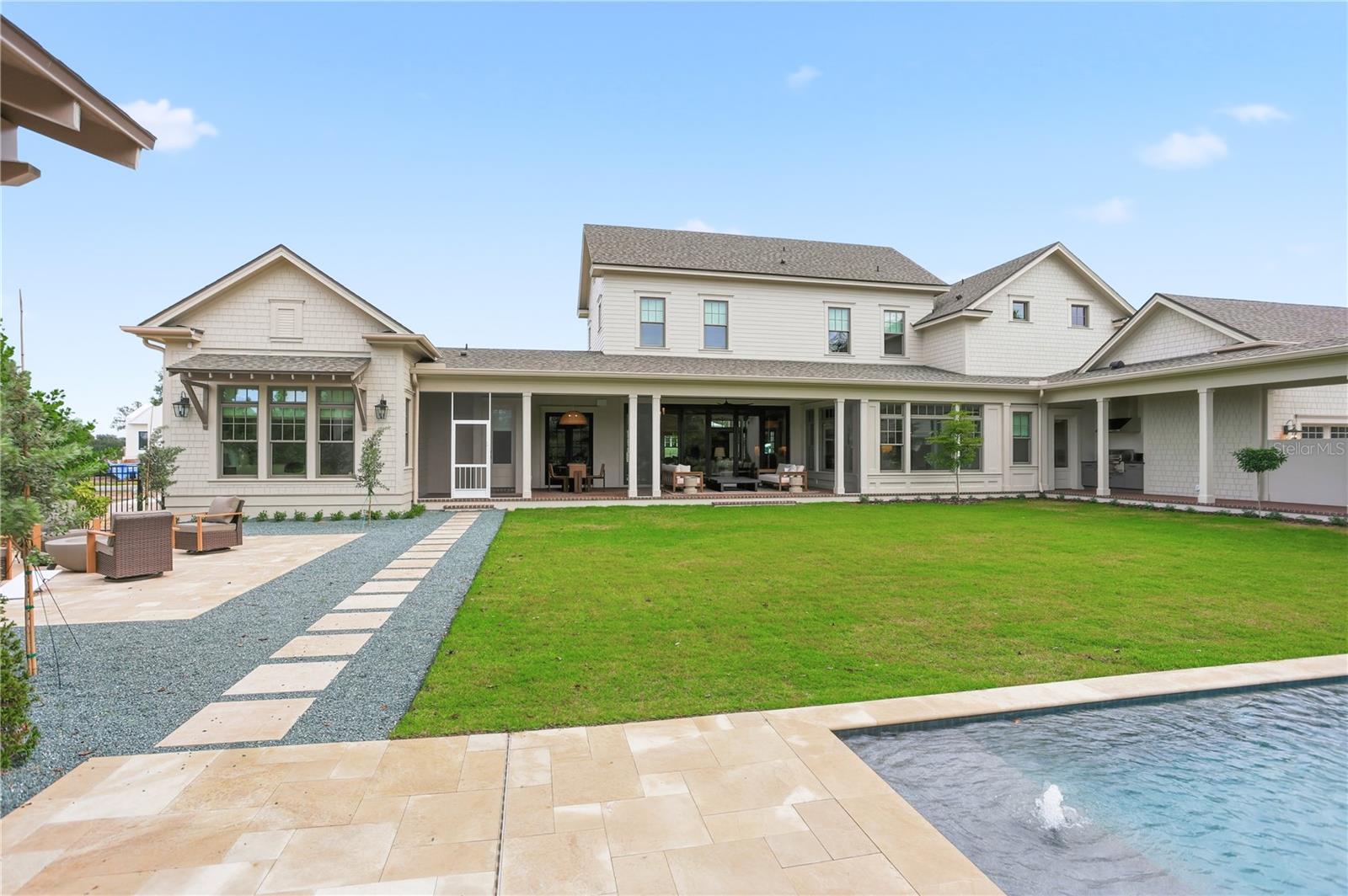 BRILEY FARM - Residential