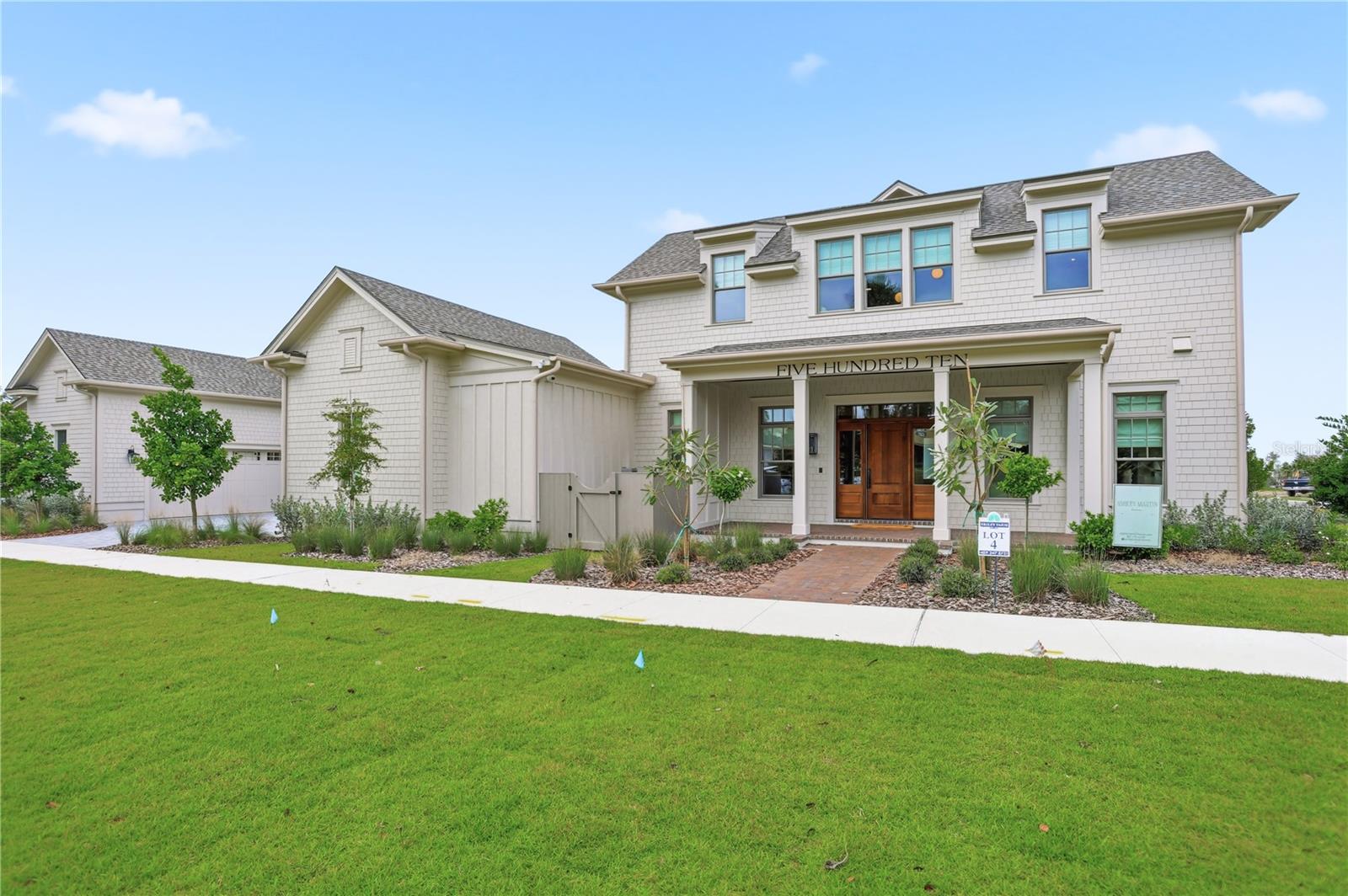 BRILEY FARM - Residential