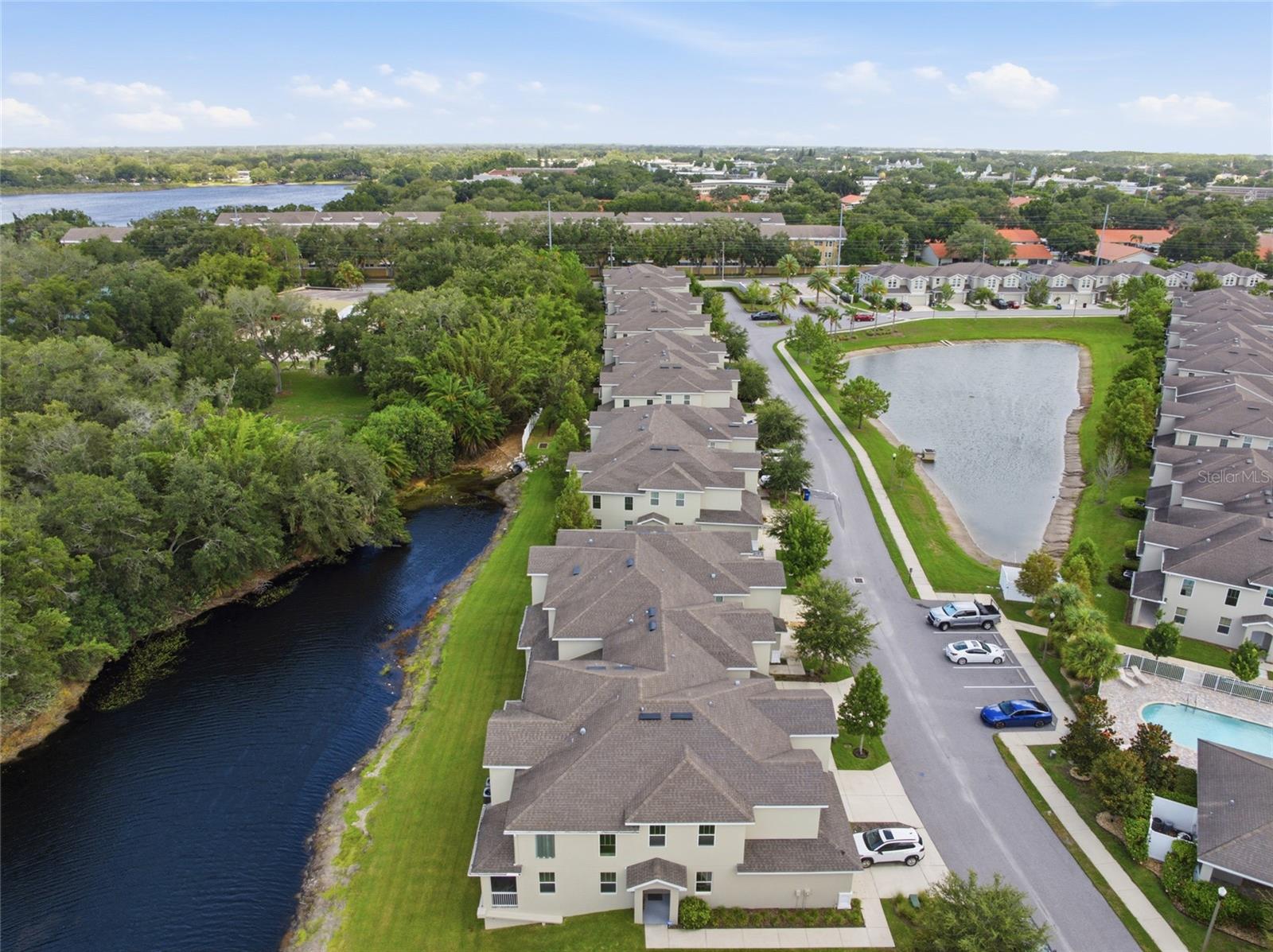 MONTCLAIR LAKE TWNHMS -PHASE 2 - Residential