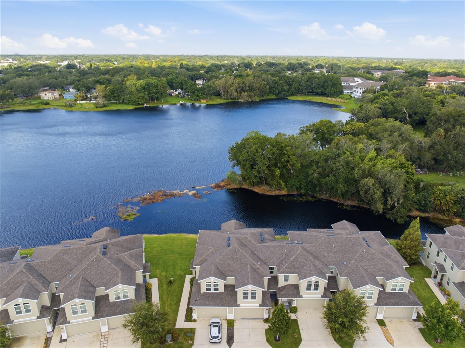 MONTCLAIR LAKE TWNHMS -PHASE 2 - Residential