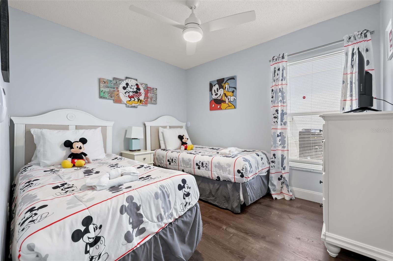 LAKE BERKLEY RESORT - Residential