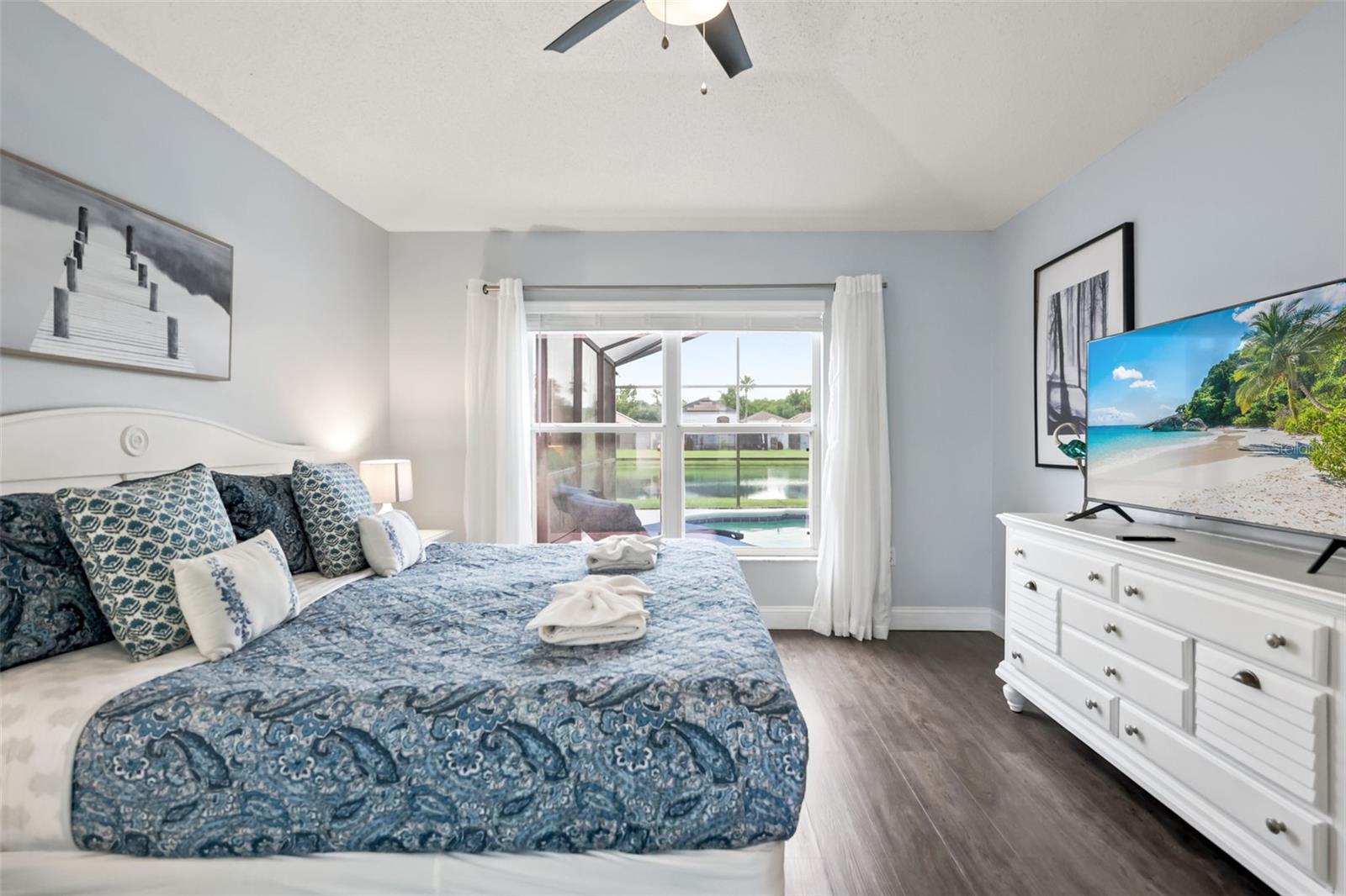 LAKE BERKLEY RESORT - Residential