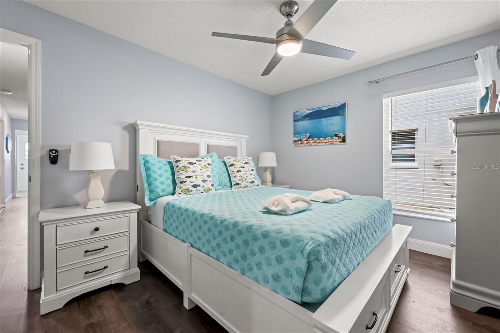 LAKE BERKLEY RESORT - Residential