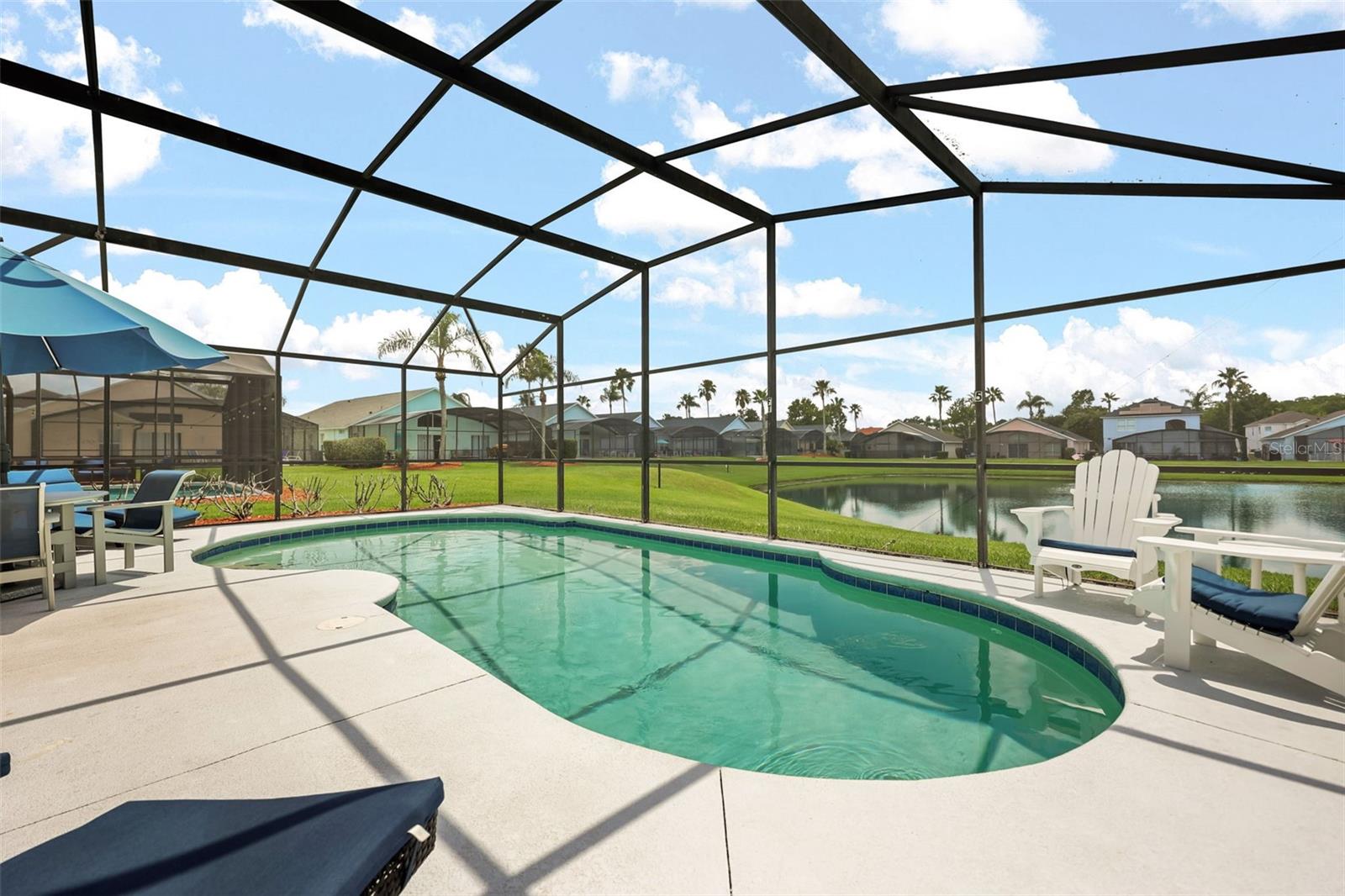 LAKE BERKLEY RESORT - Residential