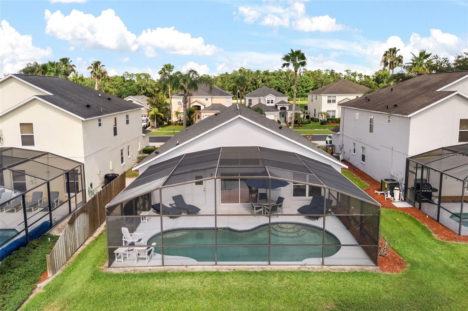 LAKE BERKLEY RESORT - Residential