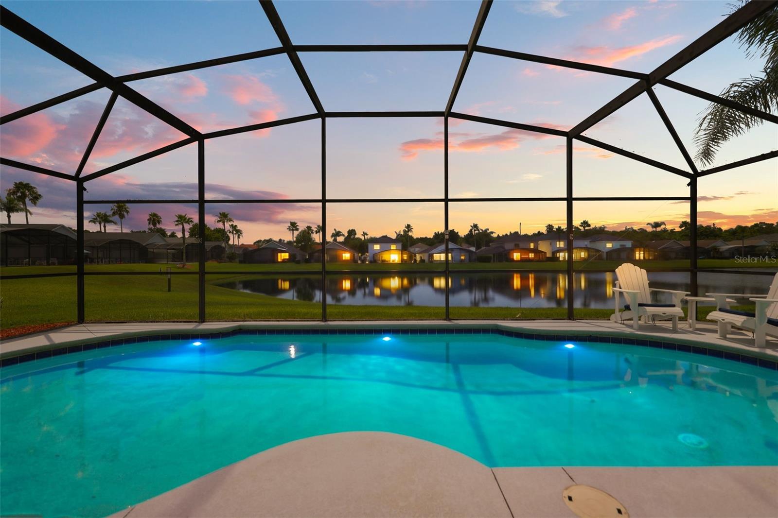 LAKE BERKLEY RESORT - Residential