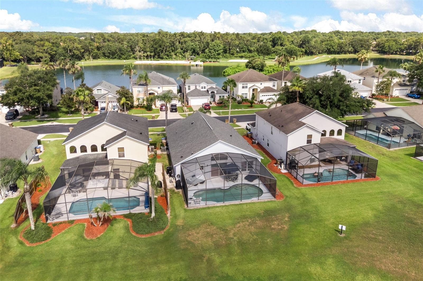 LAKE BERKLEY RESORT - Residential