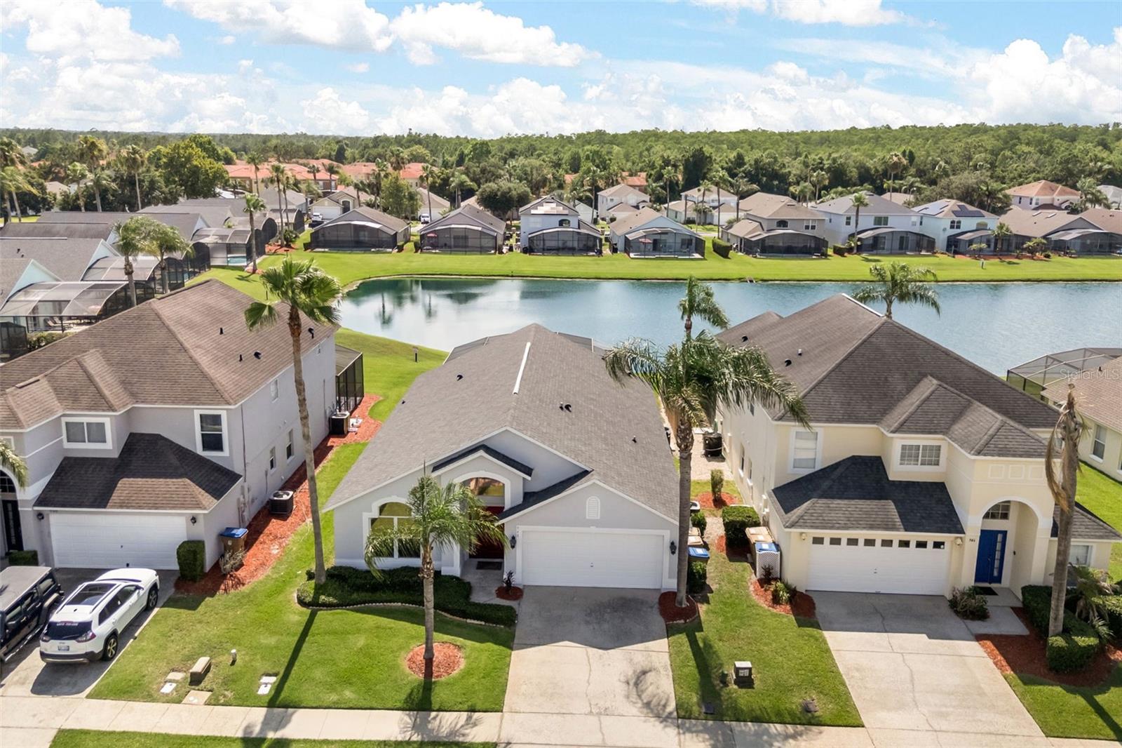 LAKE BERKLEY RESORT - Residential