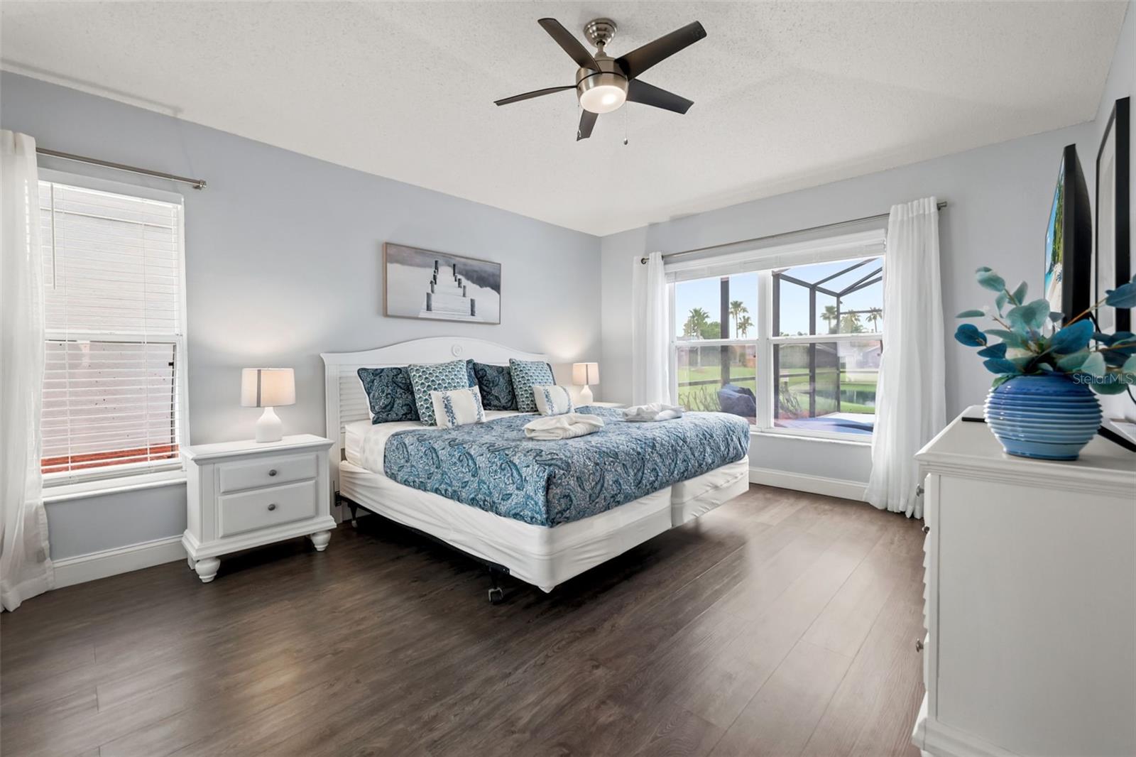 LAKE BERKLEY RESORT - Residential