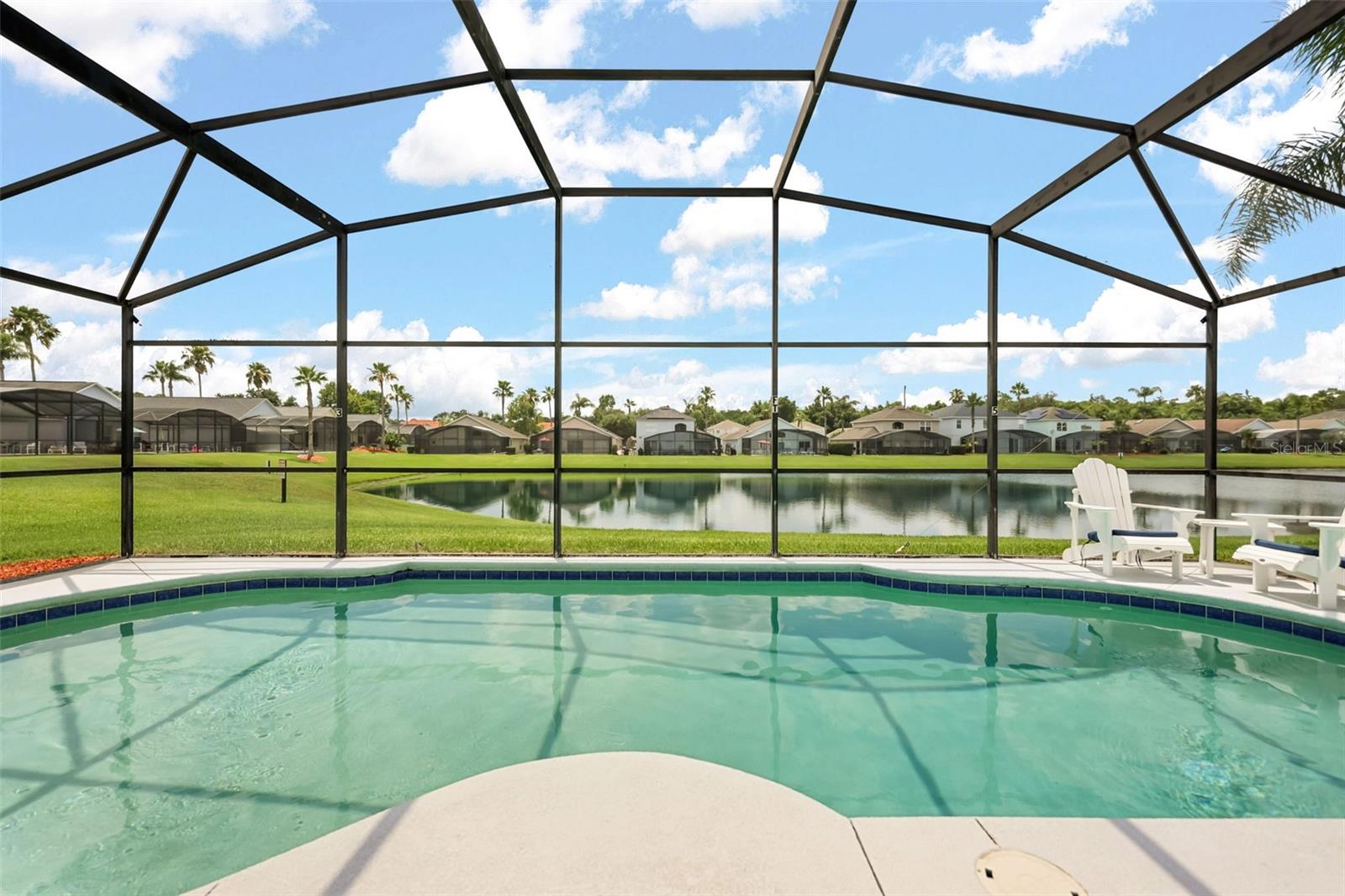 LAKE BERKLEY RESORT - Residential
