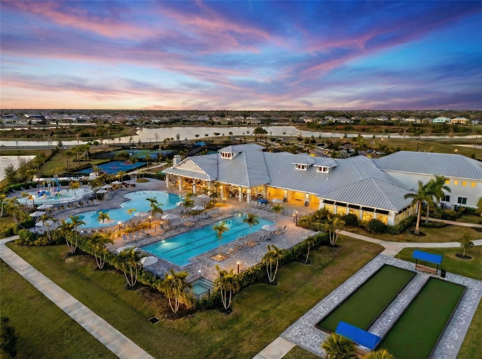 LORRAINE LAKES PH I - Residential