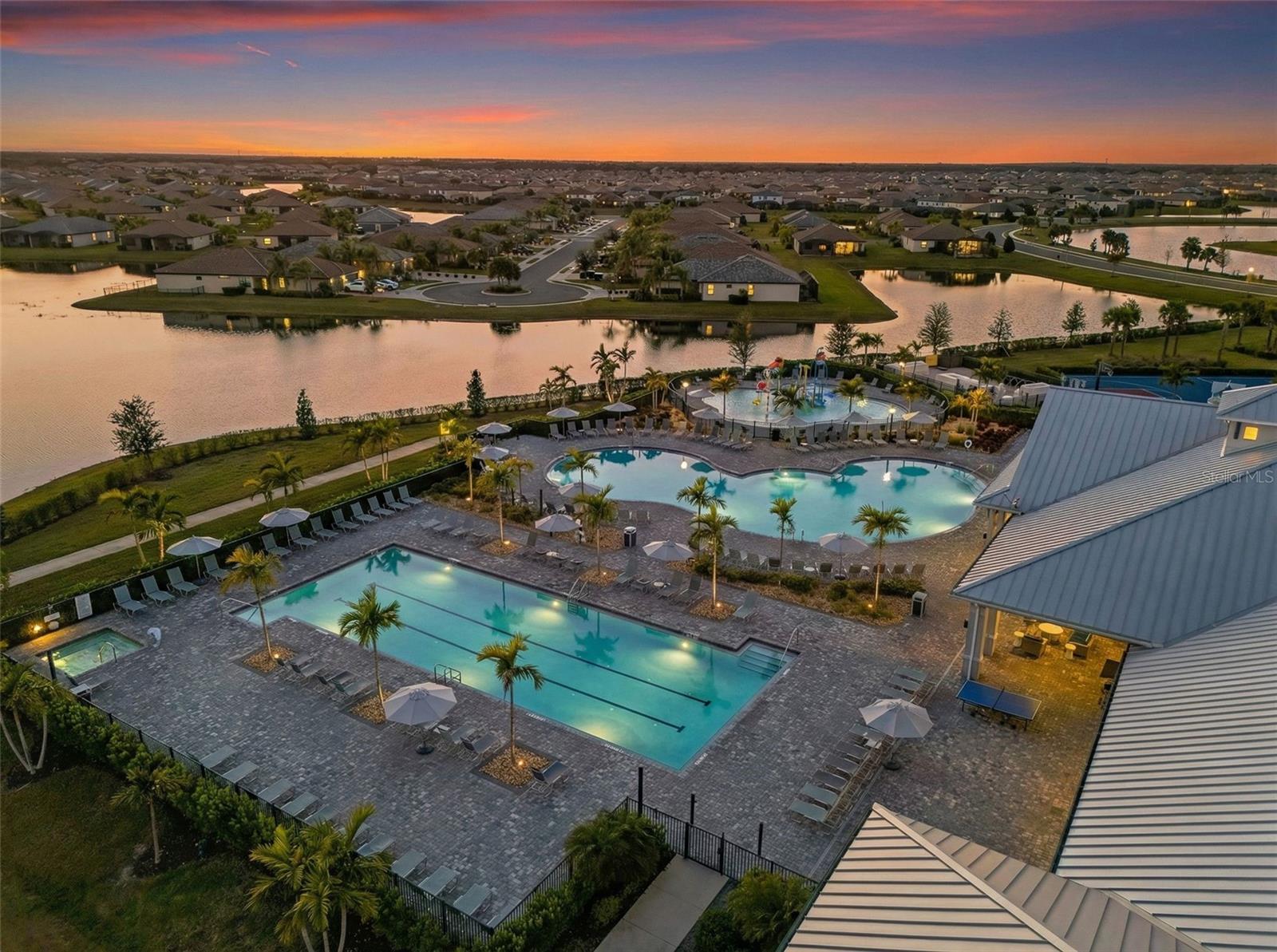 LORRAINE LAKES PH I - Residential