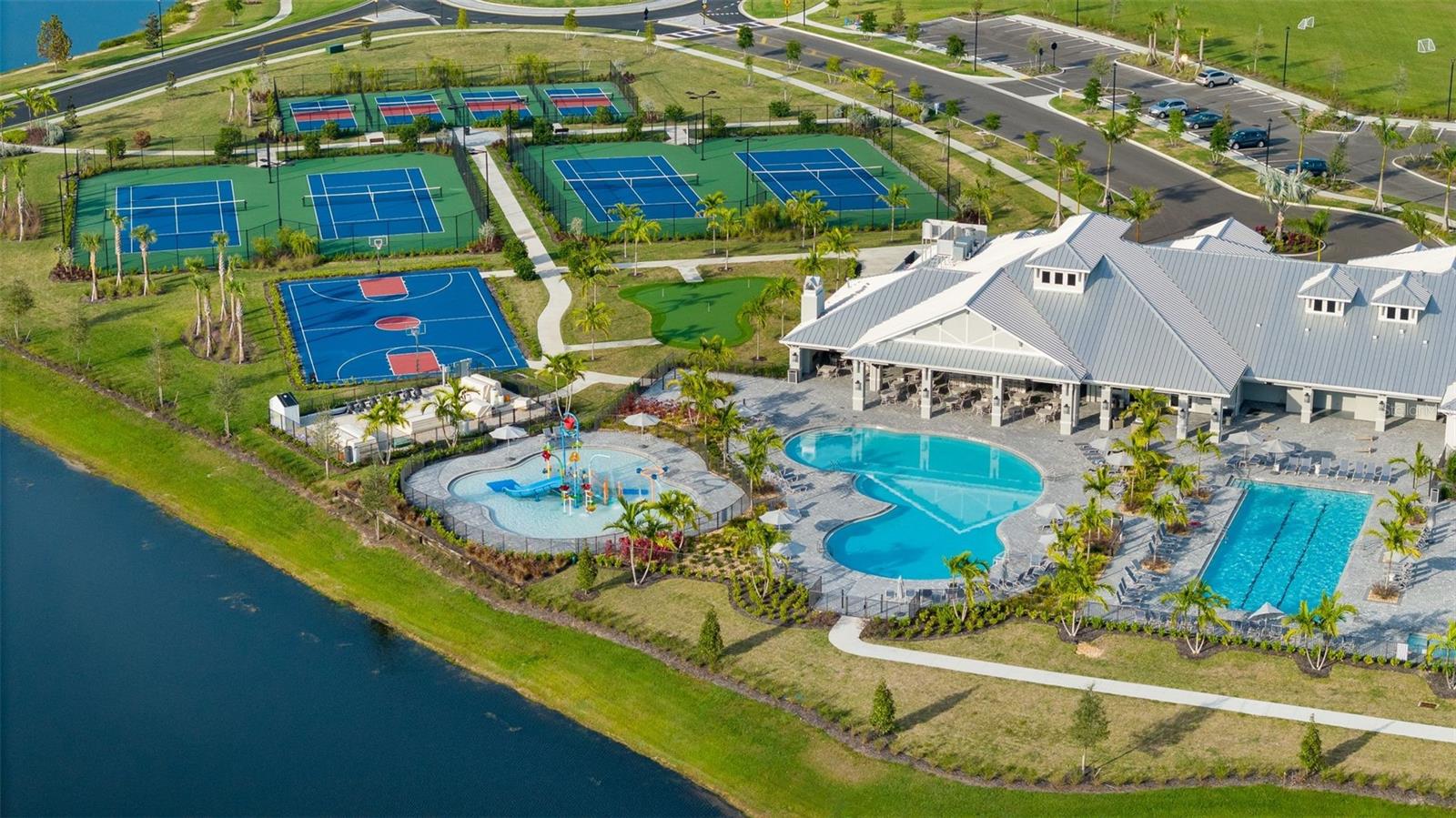 LORRAINE LAKES PH I - Residential