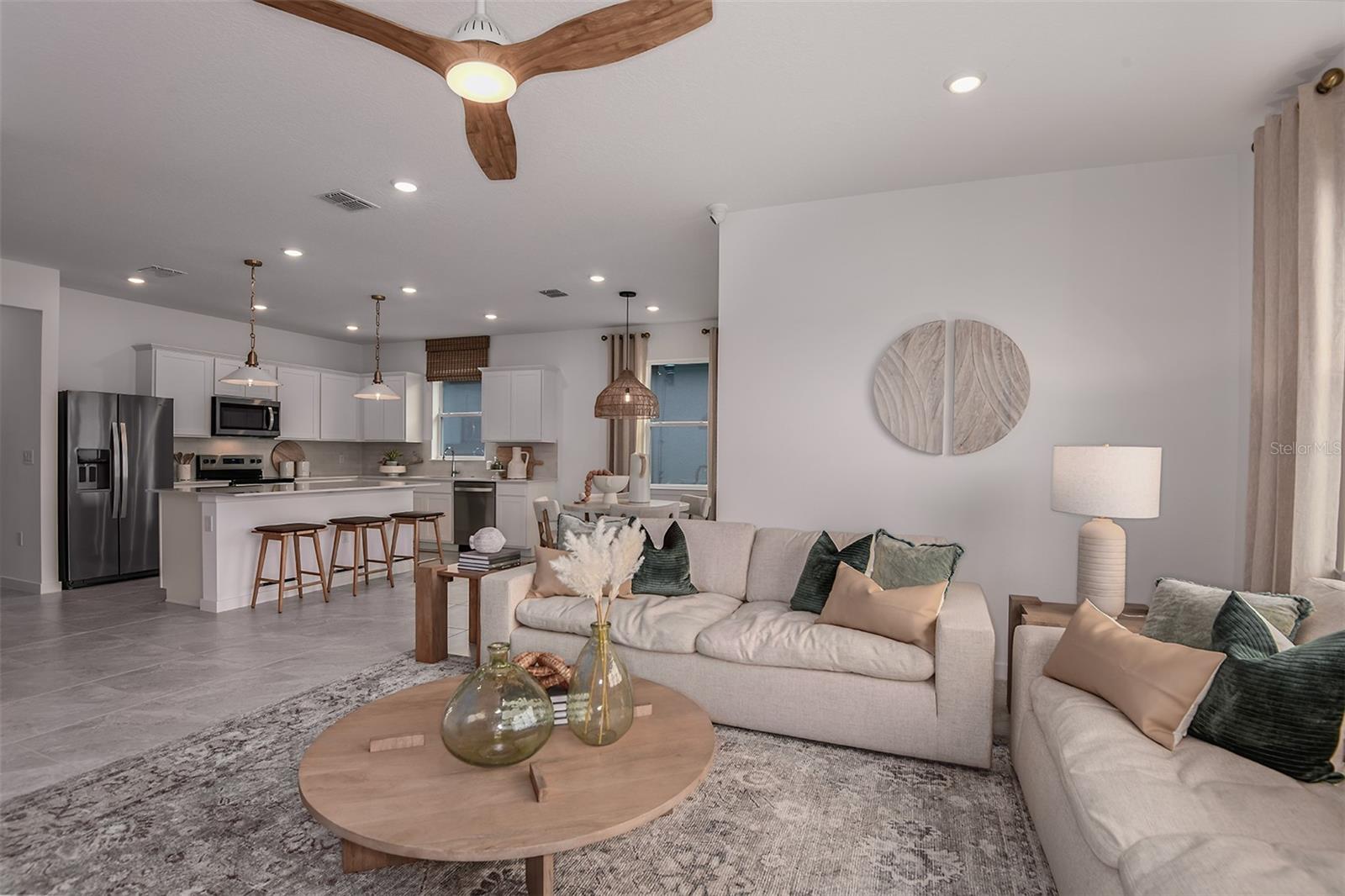 MARION RANCH PHASES 3 AND 4 - Residential