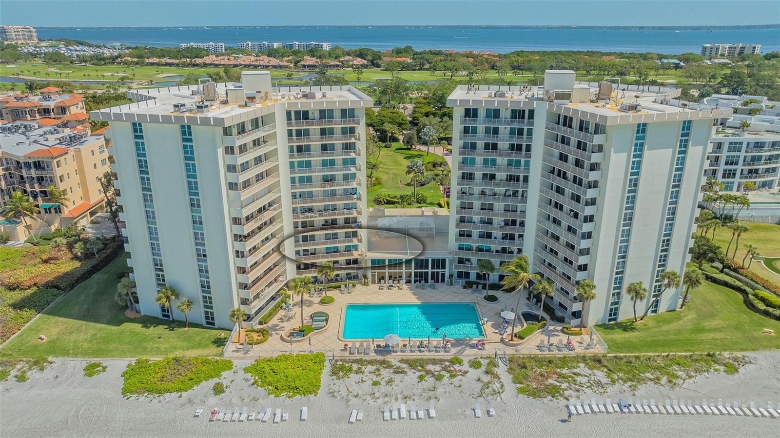 ISLANDER CLUB OF LONGBOAT - Residential