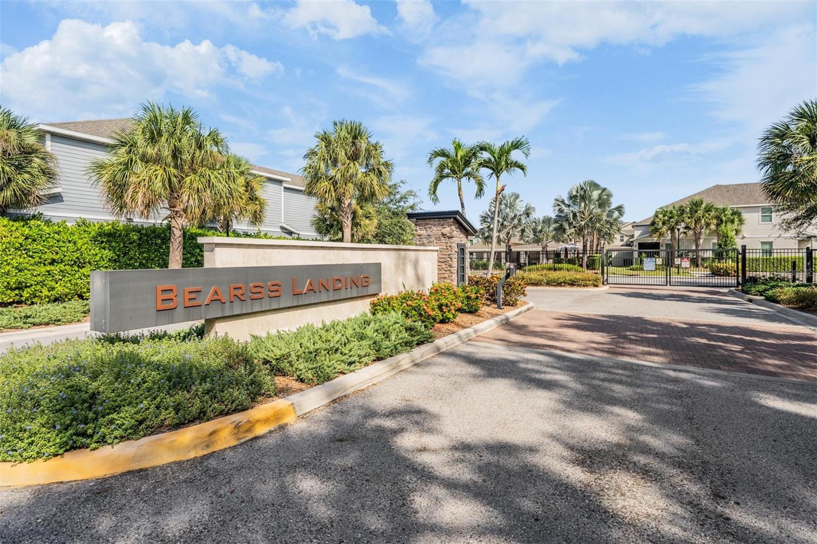 BEARSS LANDING - Residential