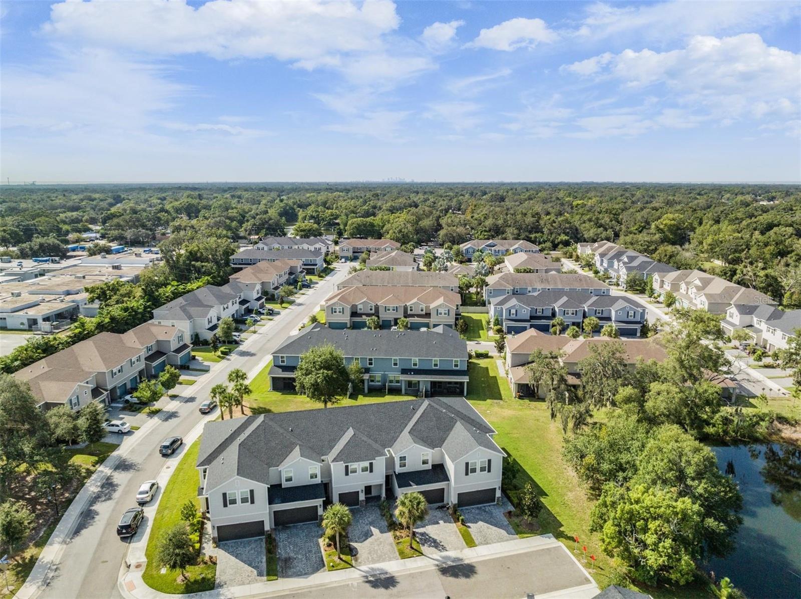 BEARSS LANDING - Residential
