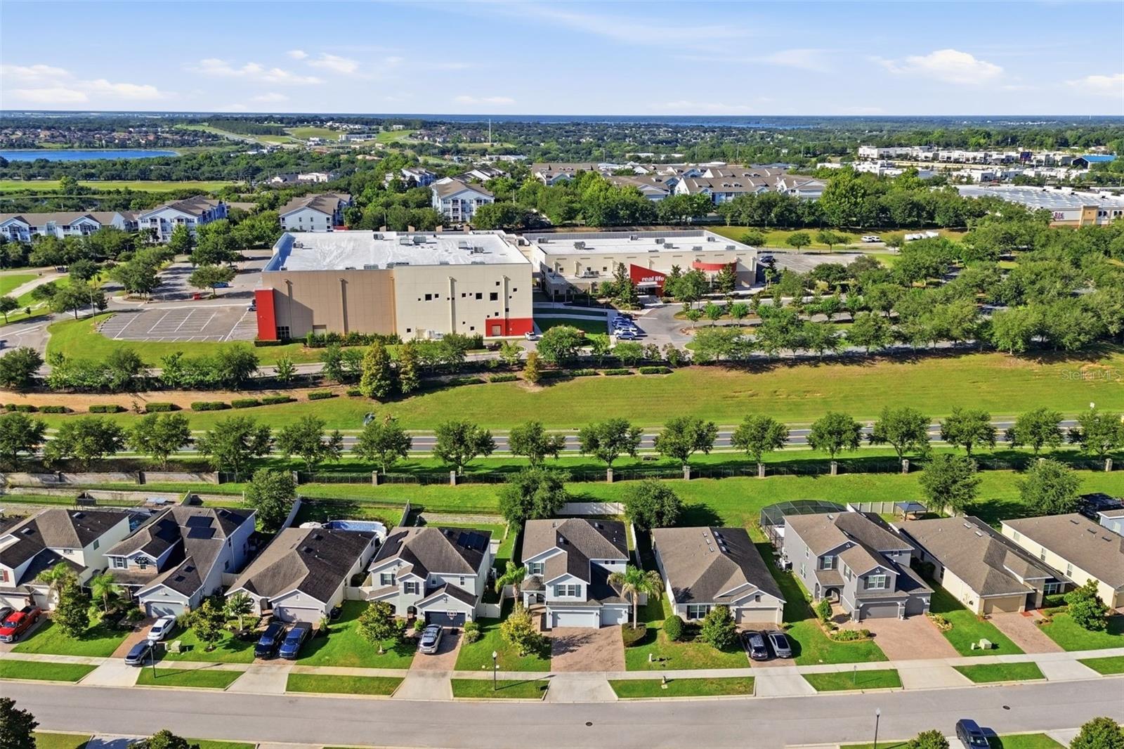 HARVEST LANDING - Residential