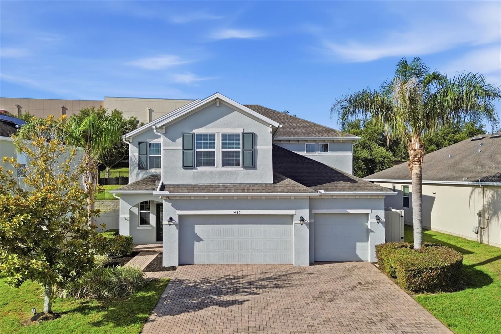 HARVEST LANDING - Residential