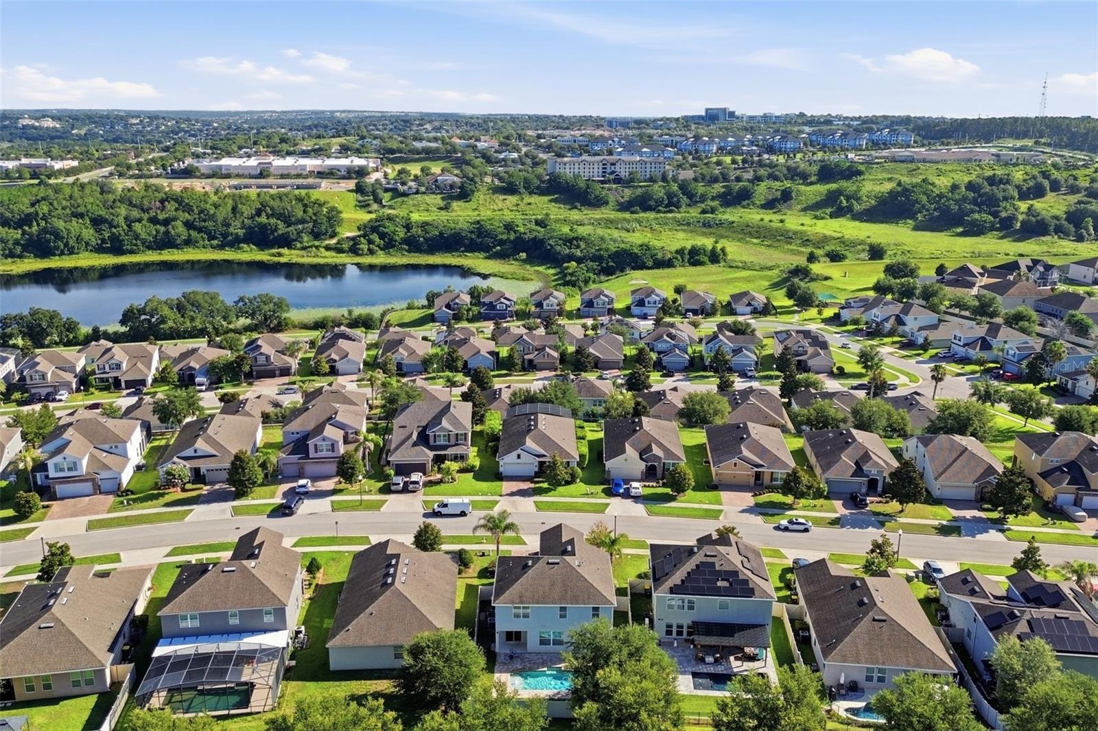 HARVEST LANDING - Residential