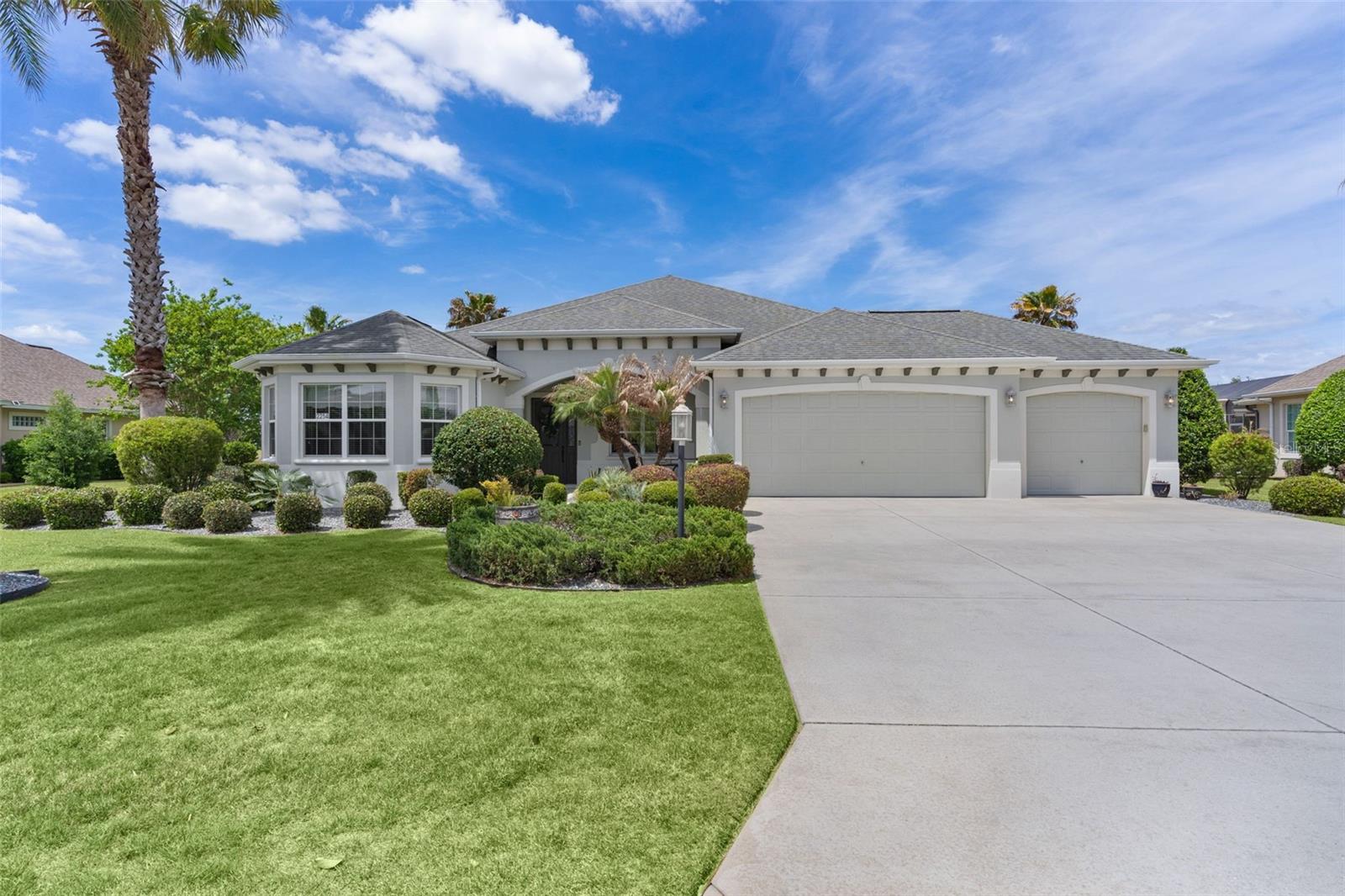 VILLAGES/SUMTER - Residential
