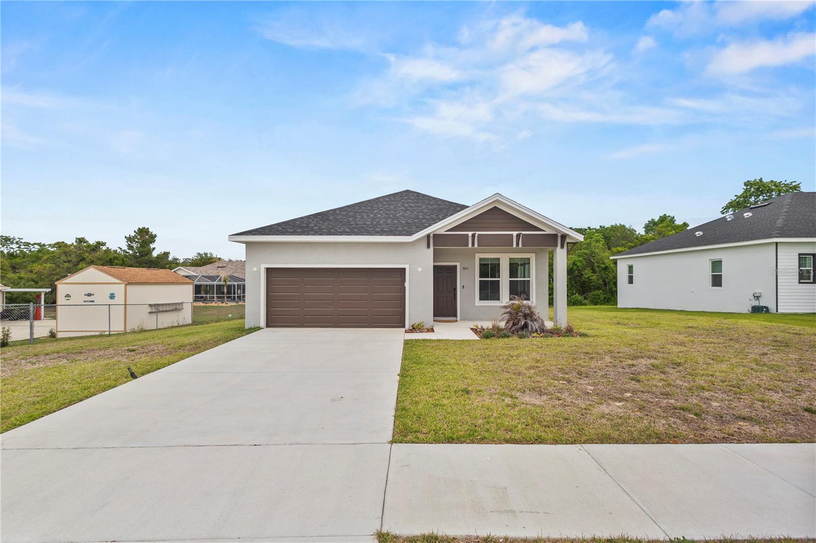 SPRING HILL - Residential Lease
