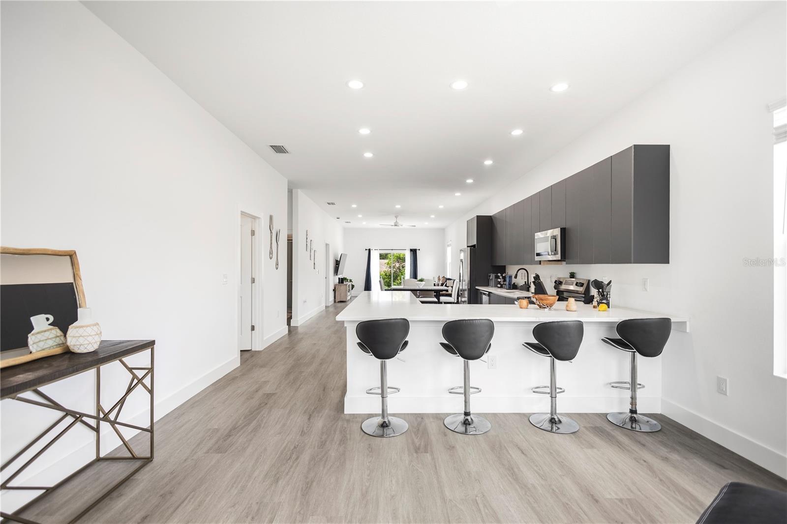 SPRING HILL - Residential Lease