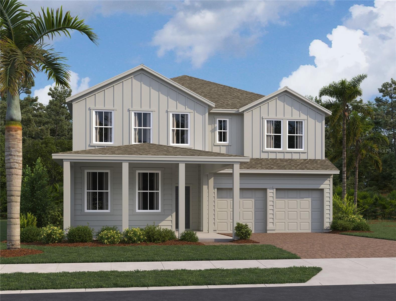 NORTHLAKE AT OVATION - Residential