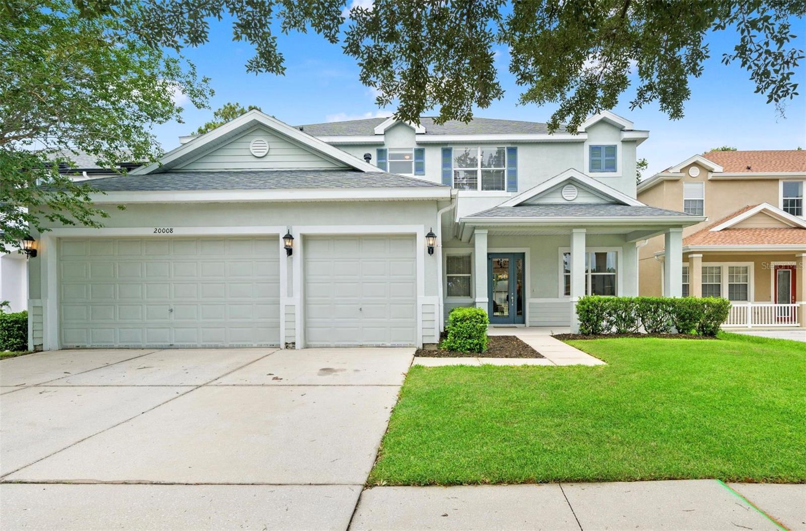 LIVE OAK PRESERVE - Residential
